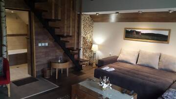 Фото номера Апартаменты - Двухуровневые Курортные отели Forest Houses г. Godech 3