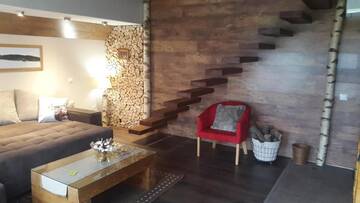 Фото номера Апартаменты с видом на горы Курортные отели Forest Houses г. Godech 8