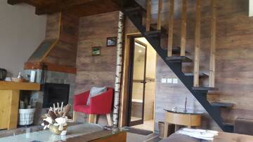 Фото номера Апартаменты - Двухуровневые Курортные отели Forest Houses г. Godech 4