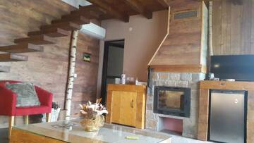 Фото номера Апартаменты с видом на горы Курортные отели Forest Houses г. Godech 7