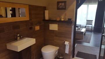Фото номера Апартаменты - Двухуровневые Курортные отели Forest Houses г. Godech 6