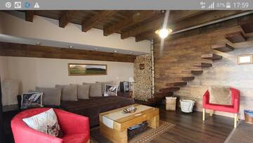 Фото номера Апартаменты с видом на горы Курортные отели Forest Houses г. Godech 13