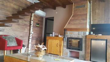 Фото номера Апартаменты с видом на горы Курортные отели Forest Houses г. Godech 4