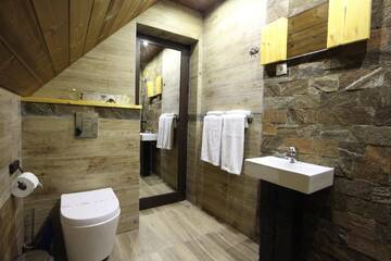 Фото номера Апартаменты Делюкс Курортные отели Forest Houses г. Godech 5