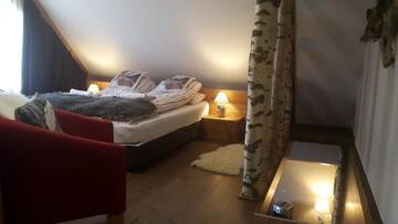 Фото номера Апартаменты с видом на горы Курортные отели Forest Houses г. Godech 5