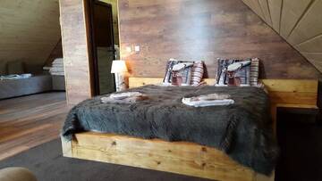 Фото номера Апартаменты Делюкс Курортные отели Forest Houses г. Godech 3